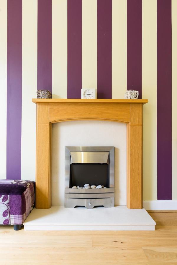 Riverside Cottage Evesham Exterior foto
